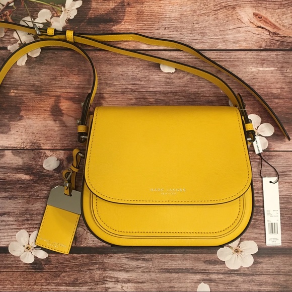 Marc Jacobs Handbags - 🌼 SALE! Marc Jacobs Mini Rider Crossbody Bag